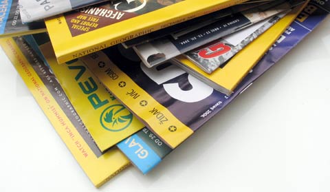 Some ideas in looking for gardening magazines