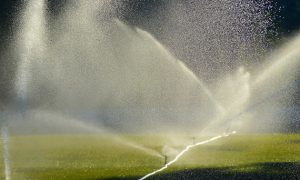 Choosing a lawn sprinkler pump