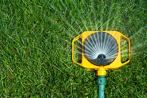 Lawn Sprinkler Repair Help Tips