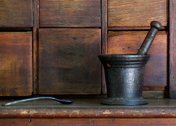 A Brief History of Herbal Usage Down the Ages