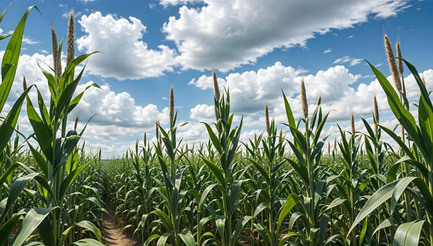 How to Grow Millet at Home (Not Difficult)