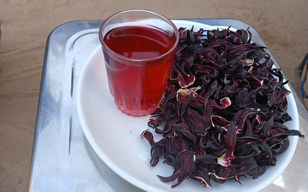 hibiscus tea